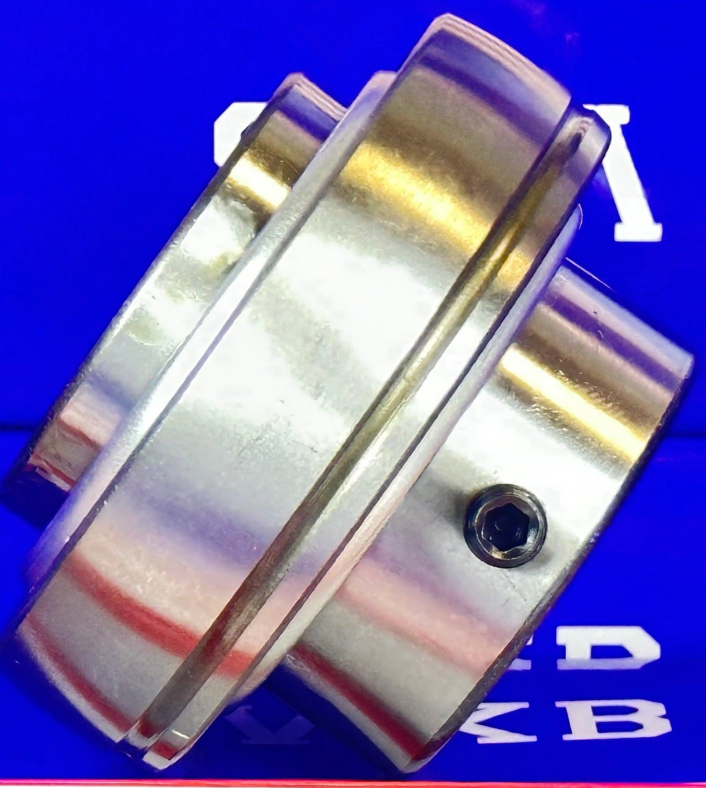 UC208 40mm Axle Bearing Insert Mounted Bearing