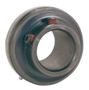 UC208 40mm Black Oxide Plated Plated Insert 40mm Bore Bearing