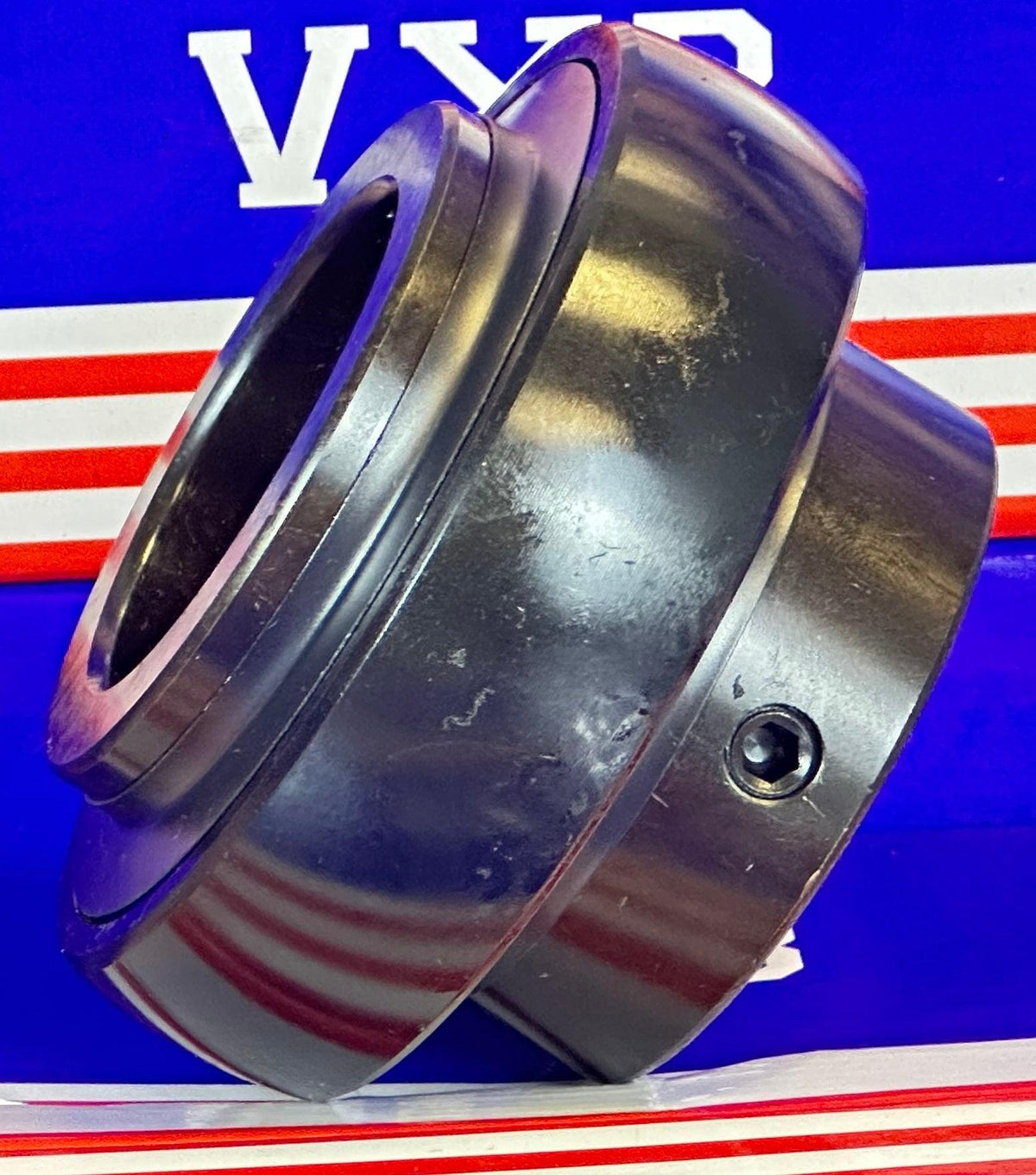 UC209-27 Black Oxide Plated Plated Insert 1 11/16 Bore Bearing