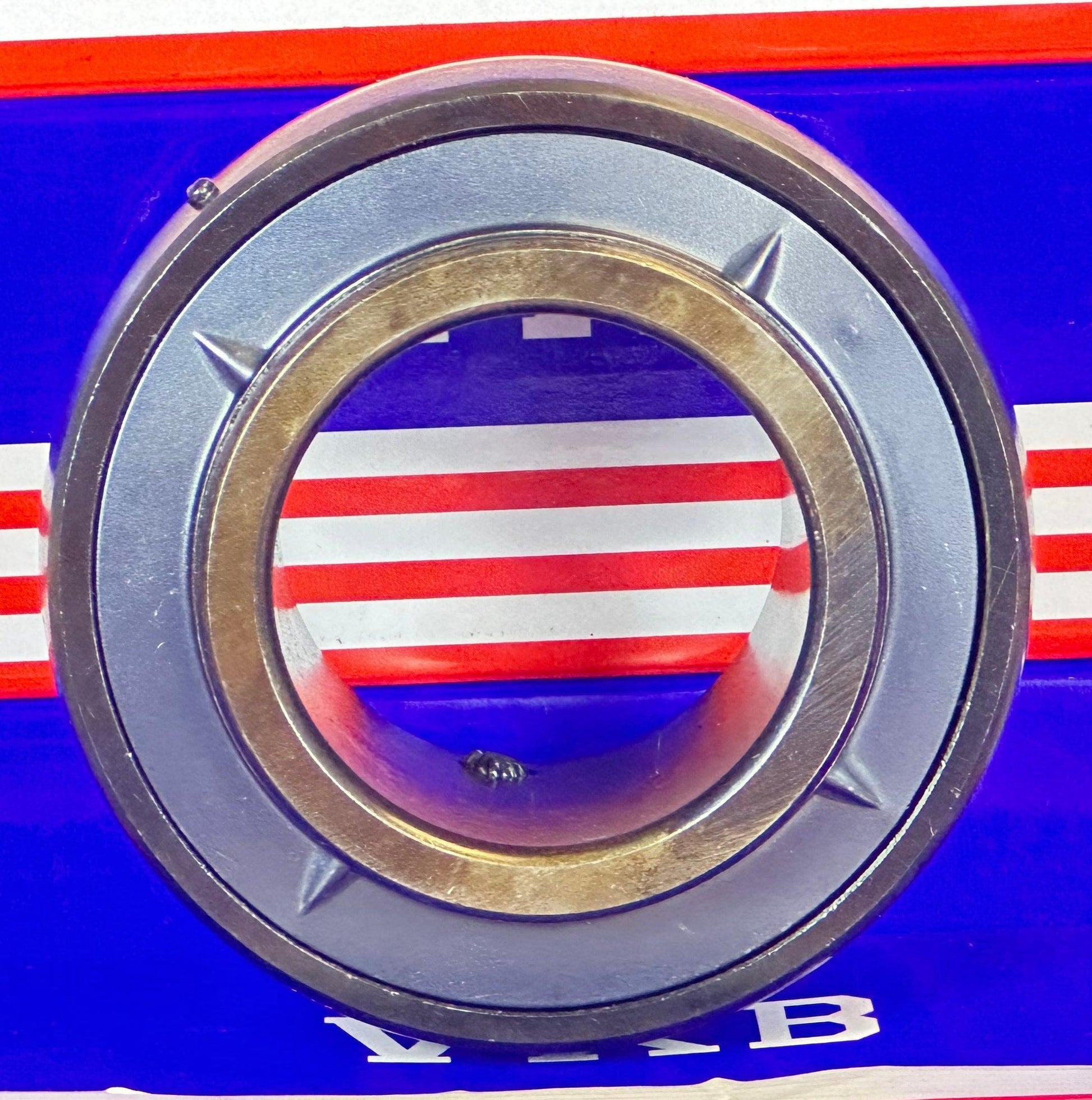 UC209-28 Black Oxide Plated Plated Insert 1 3/4 Bore Bearing