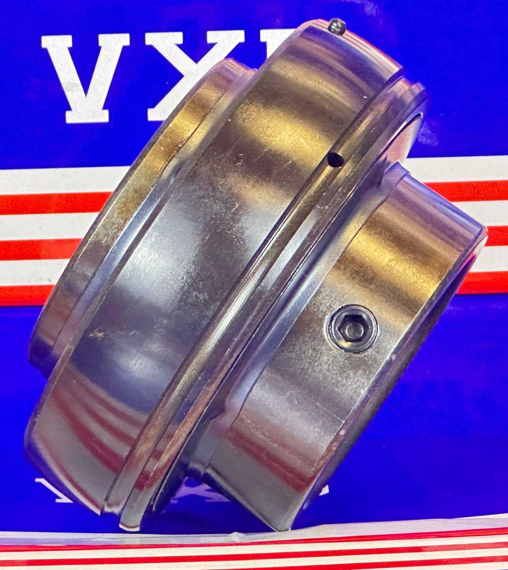 UC209-28 Black Oxide Plated Plated Insert 1 3/4 Bore Bearing