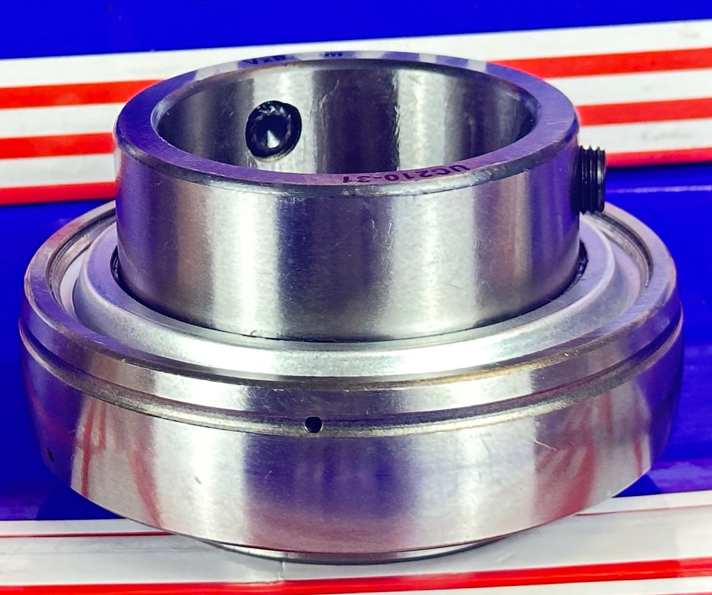UC210-31 Bearing Insert 1 15/16 Inch Mounted