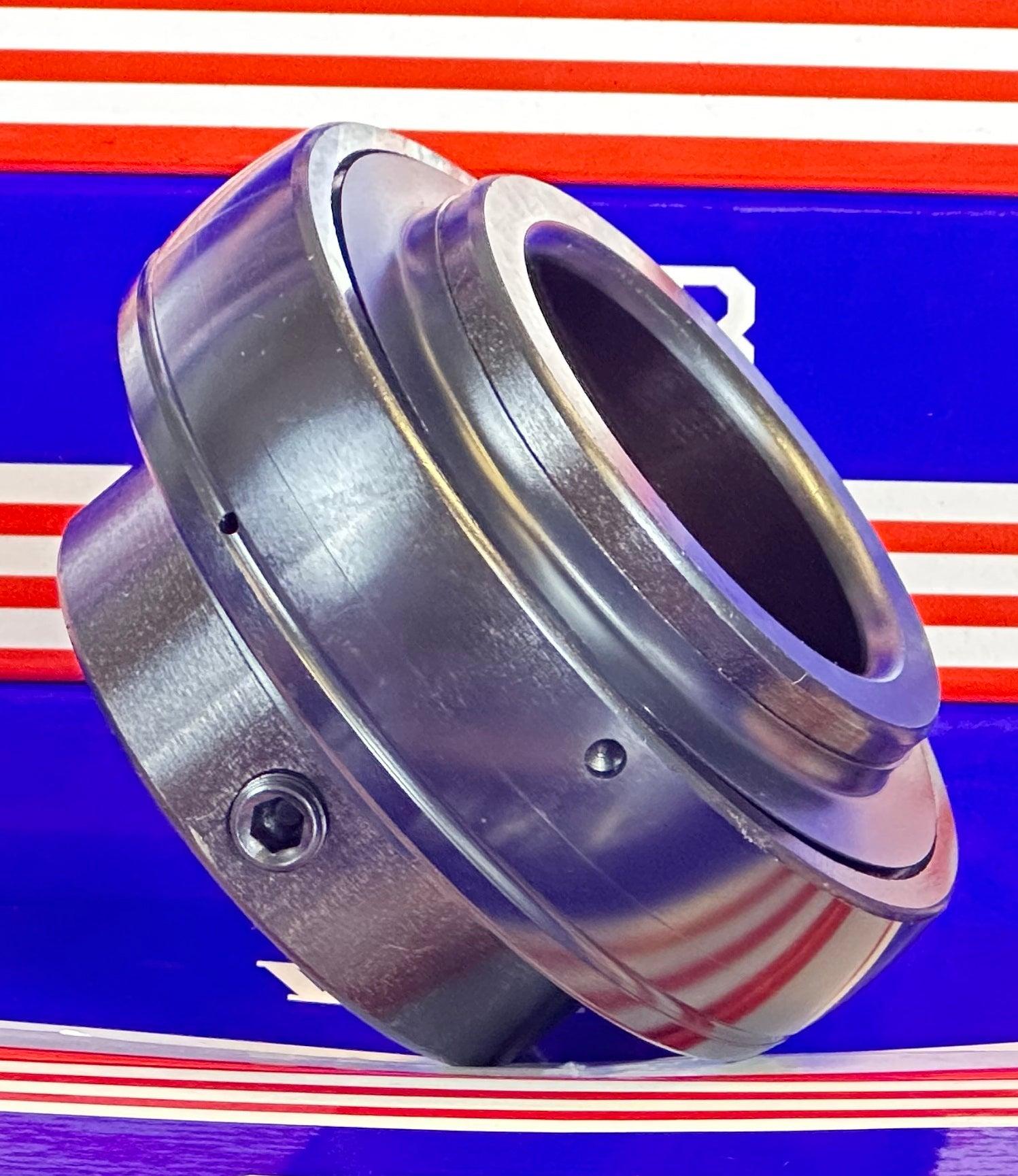 UC211-32 Black Oxide Plated Insert 2" Bore Mounted Bearing