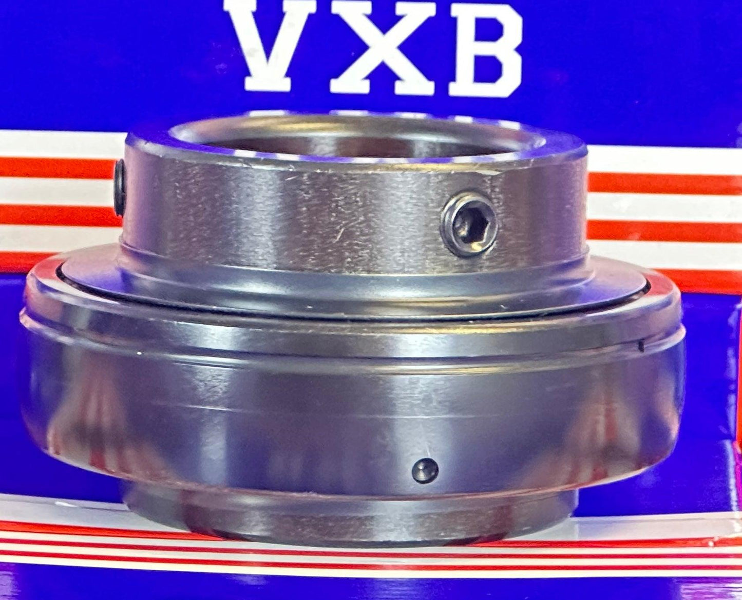 UC211-32 Black Oxide Plated Insert 2" Bore Mounted Bearing