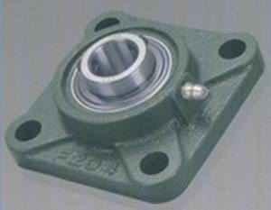UCF205J FYH Square Flanged Bearing 25mm inner Diameter Mounted Bearing