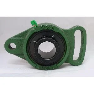 UCFA202-10 Black Oxide Plated Insert Flange Cartridge Bearing Unit 5/8" Bore Mounted Bearing