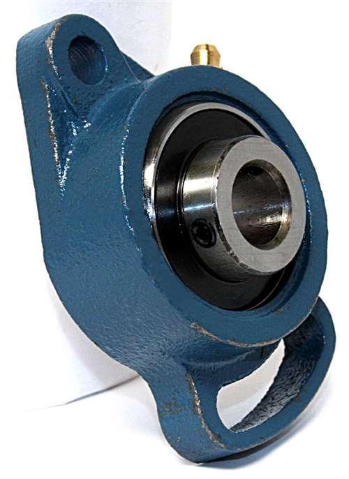 UCFA208 Adjustable Flange Cartridge Bearing Unit 40mm Mounted Bearing