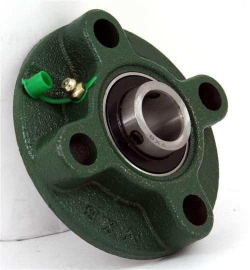 UCFC-201-8 Flange Cartridge Bearing Unit 1/2 Bore Mounted Bearing
