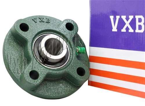 UCFC-205 Flange Cartridge Bearing Unit 25mm Bore Mounted Bearing
