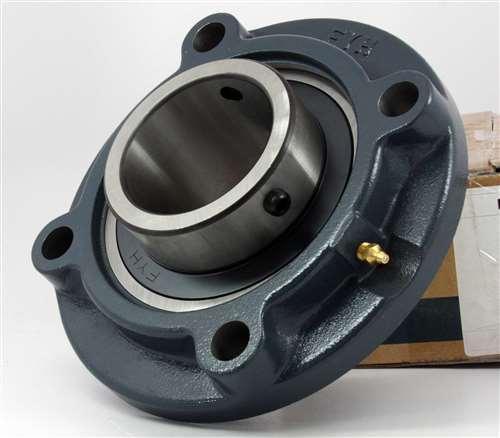 UCFC212-39 Flange Cartridge Bearing 2 7/16 Inch Bore Mounted Bearing