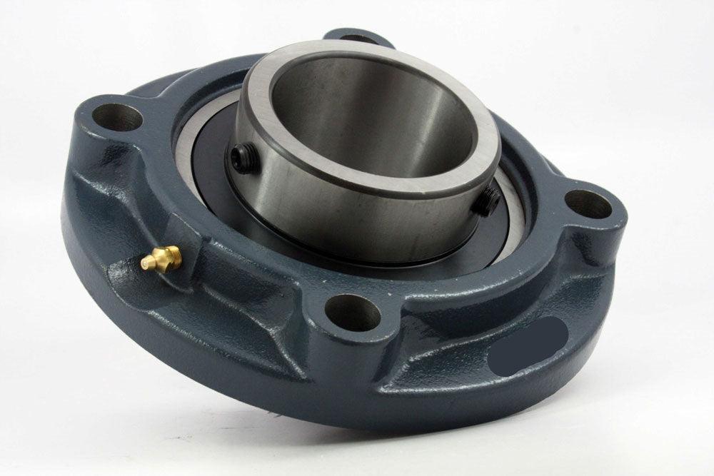 UCFC216 Flange Cartridge Bearing Unit 80mm Bore Mounted Bearing