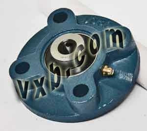 UCFC217-52 Flange Cartridge Bearing Unit 3 1/4" Bore Mounted Bearing
