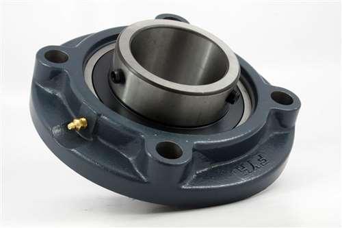 UCFC218 Flange Cartridge Bearing Unit 90mm Bore Mounted Bearing