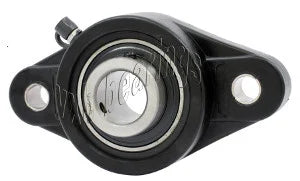 UCNFL201-8 1/2" Bearing Flanged Housing 2-Bolt Mounted Bearing