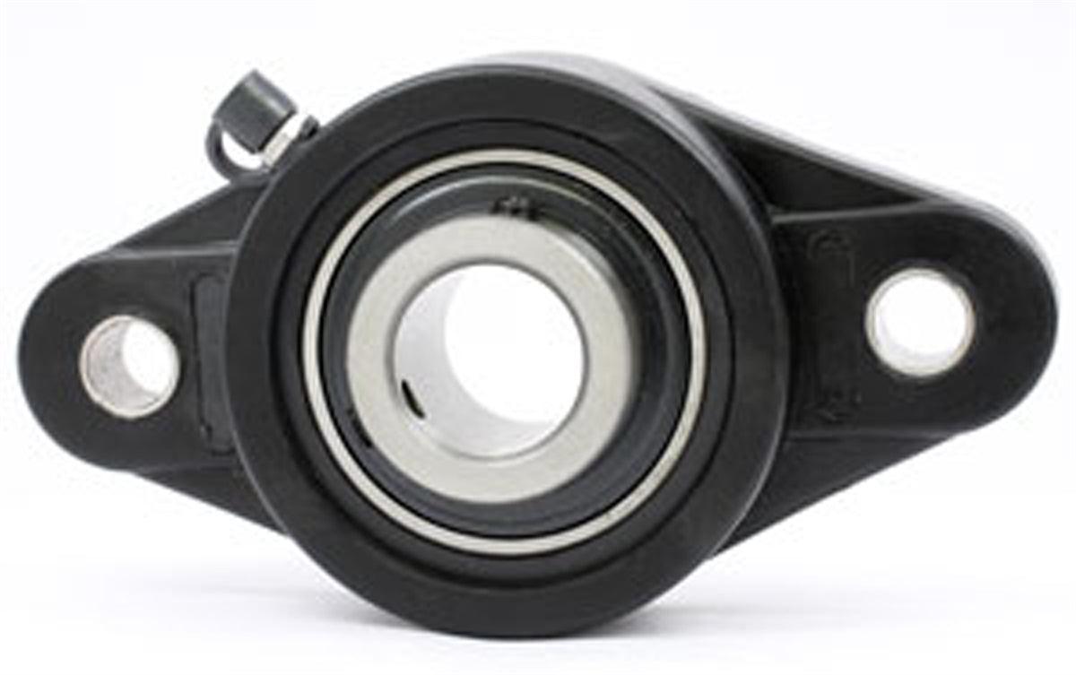 UCNFL206-18 1 1/8 Bearing Flanged Housing 2-Bolt Mounted Bearing
