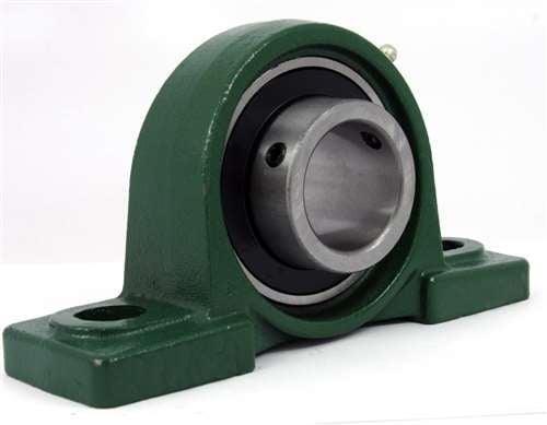 UCP214-44 2-3/4" Pillow Block Mounted Bearing 2.75" ID