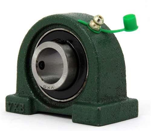 UCPA205 Bearing 25mm Set Screw Tapped Base Pillow Block Bearing