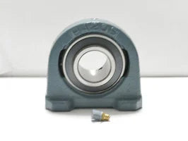 UCPA207 Bearing 35mm Set Screw Tapped Base Pillow Block Bearing