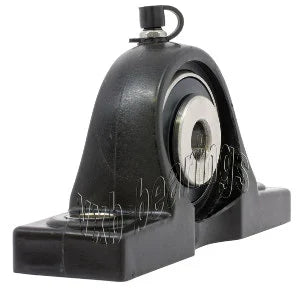 UCPPL204-12 3/4 Inch Thermoplastic Pillow Block Mounted Bearing