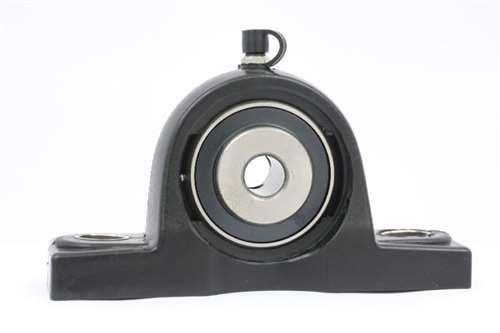 UCPPL205-14 7/8 Inch Thermoplastic Pillow Block Mounted Bearing
