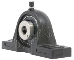 UCPPL208 40mm Thermoplastic Pillow Block Mounted Bearing