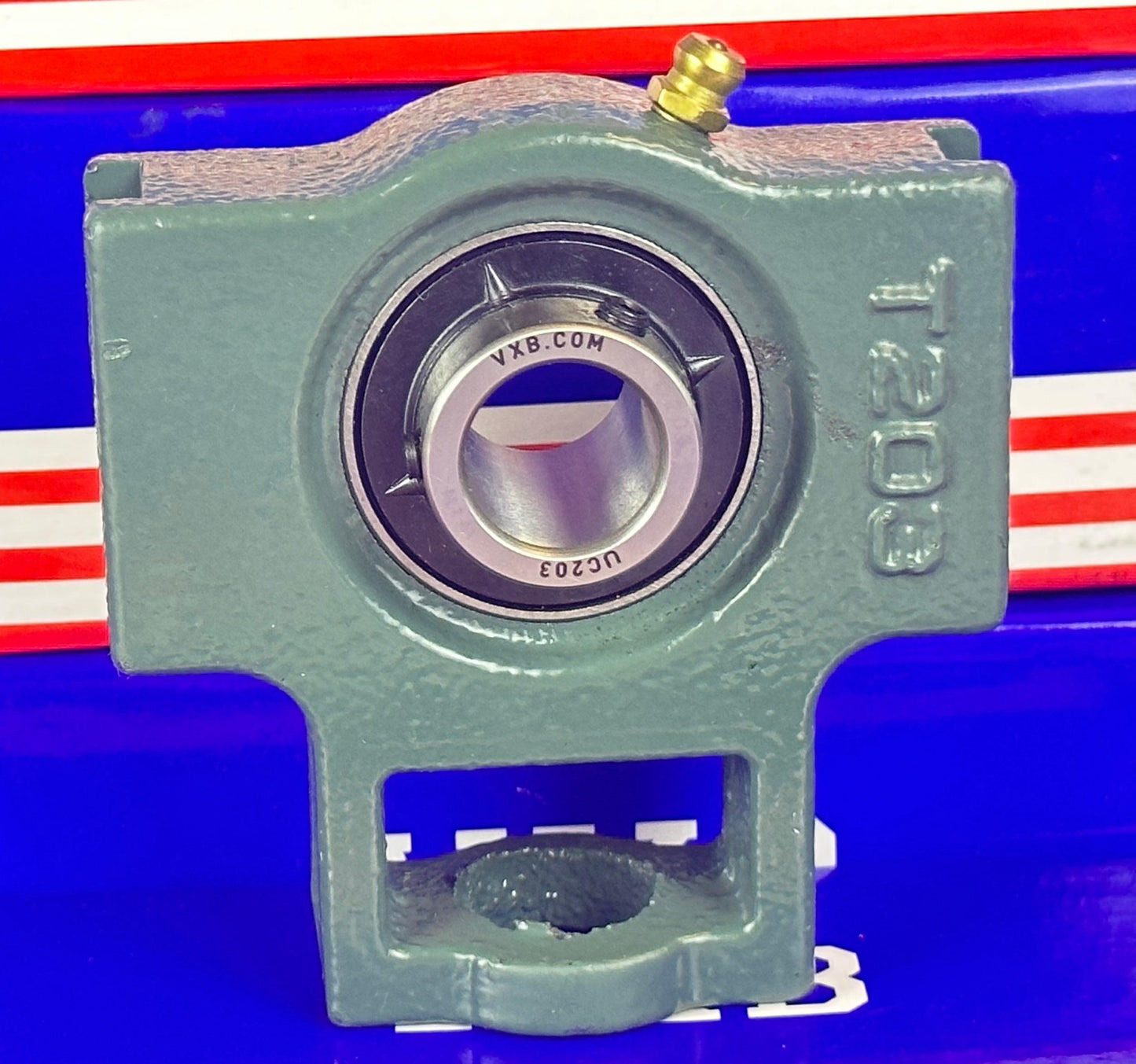 UCT203 17mm Bore Mounted Bearing Take-Up Unit