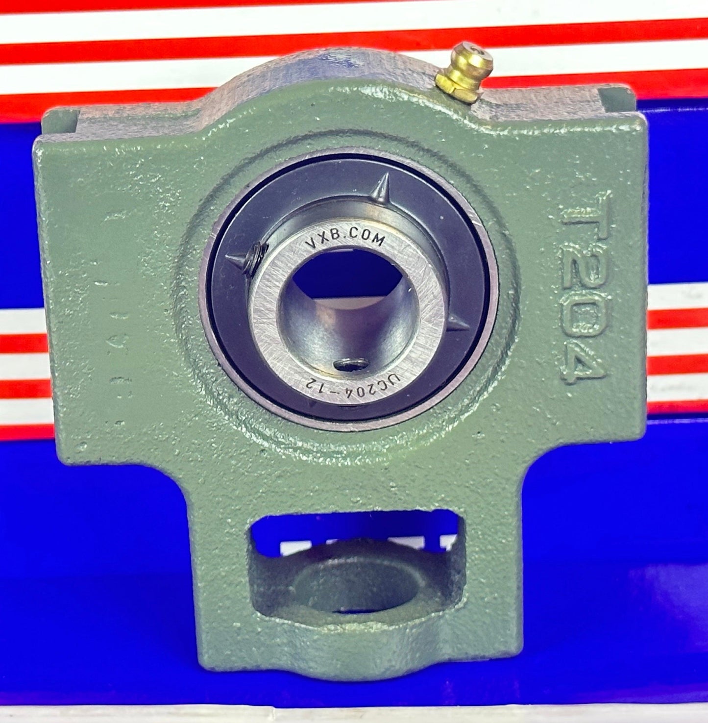 UCT204-12 3/4" Bore Mounted Bearing Take-Up Unit