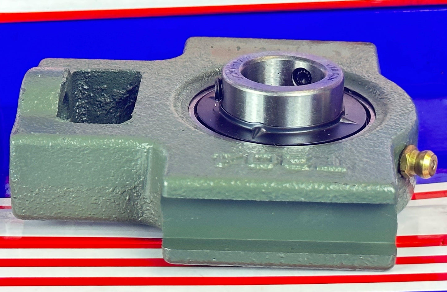 UCT204-12 3/4" Bore Mounted Bearing Take-Up Unit