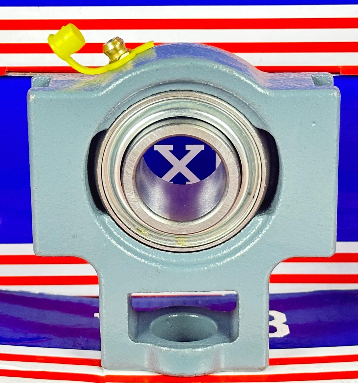 UCT205-16 1" Bore Mounted Bearing Take-Up Unit