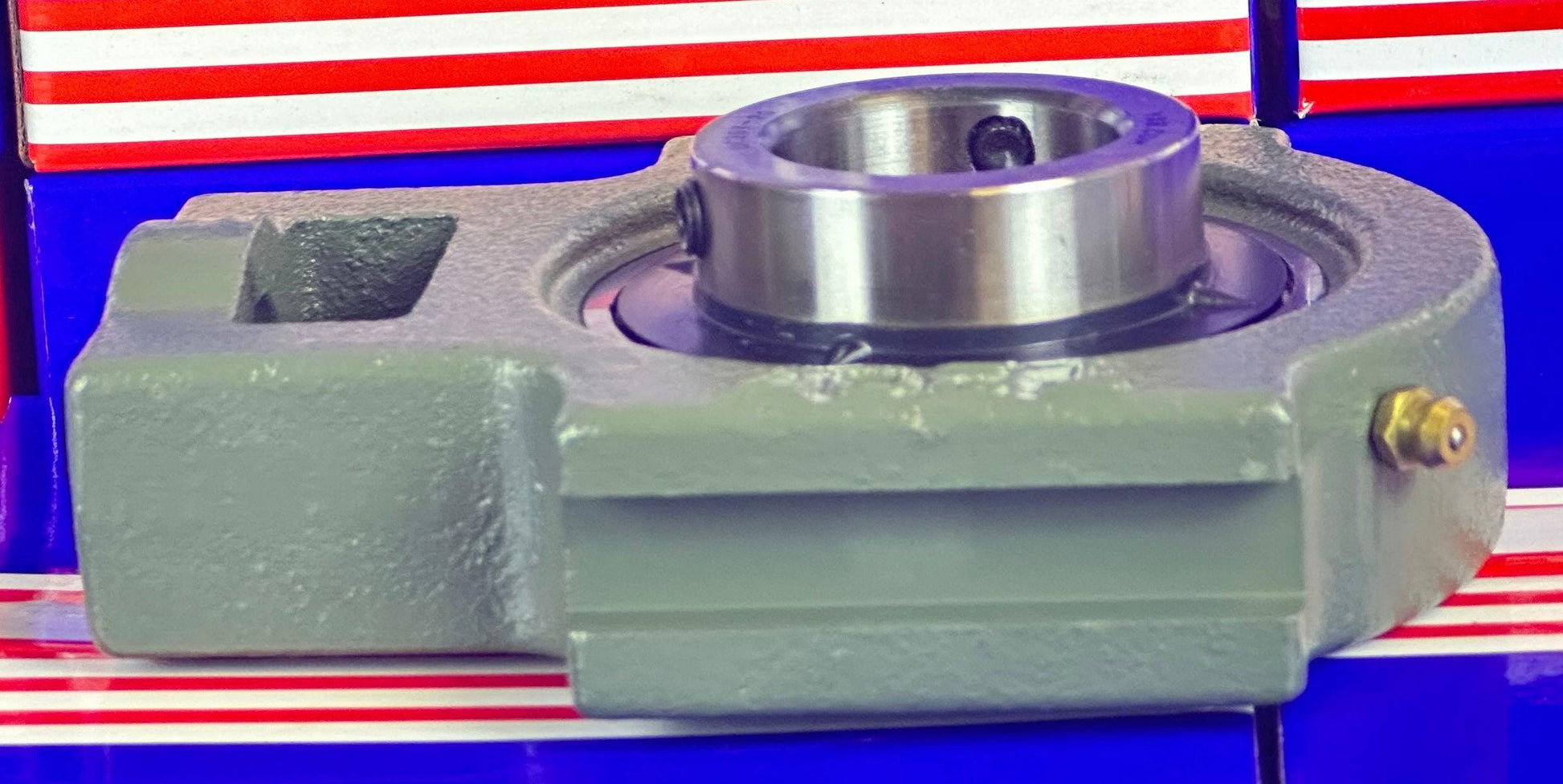 UCT207-20 1-1/4" Bore Mounted Bearing Take-Up Unit