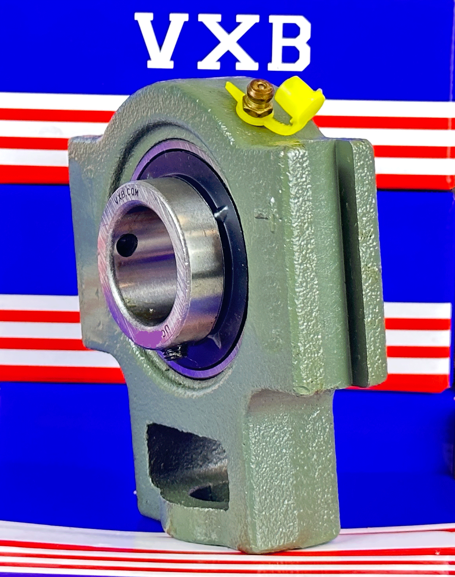 UCT210-31 MOUNTED-BEARING 1-15/16" Bore Mounted Bearing Take-Up Unit