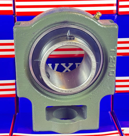 UCT210-32 2" Bore Mounted Bearing Take-Up Unit