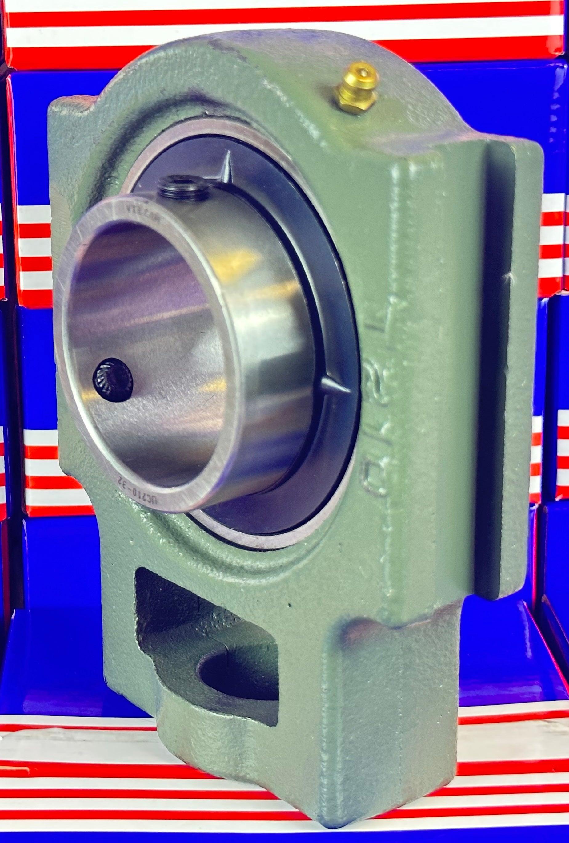 UCT210-32 2" Bore Mounted Bearing Take-Up Unit