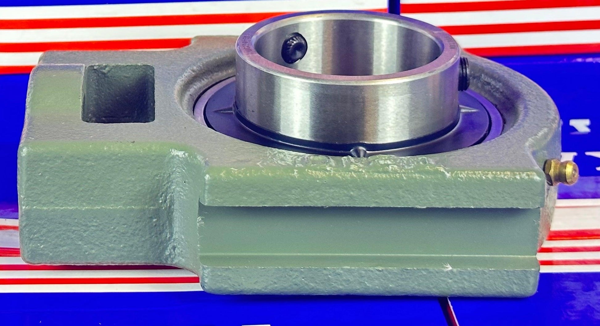 UCT210-32 2" Bore Mounted Bearing Take-Up Unit