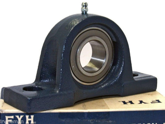 UKP208-H2308X-FYH 35mm Pillow Block Tapered bore adapter Mounted