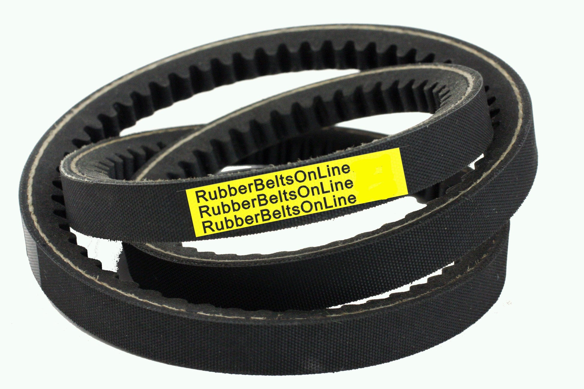 V-Belt BX51 Top Width 21/32" Thickness 13/32" Length 54" industrial applications