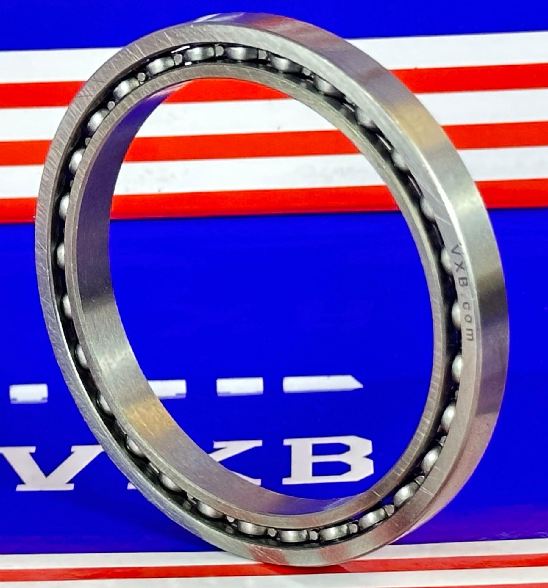 VB020CP0 Thin Section Bearing 2x2 5/8x5/16 inch Open