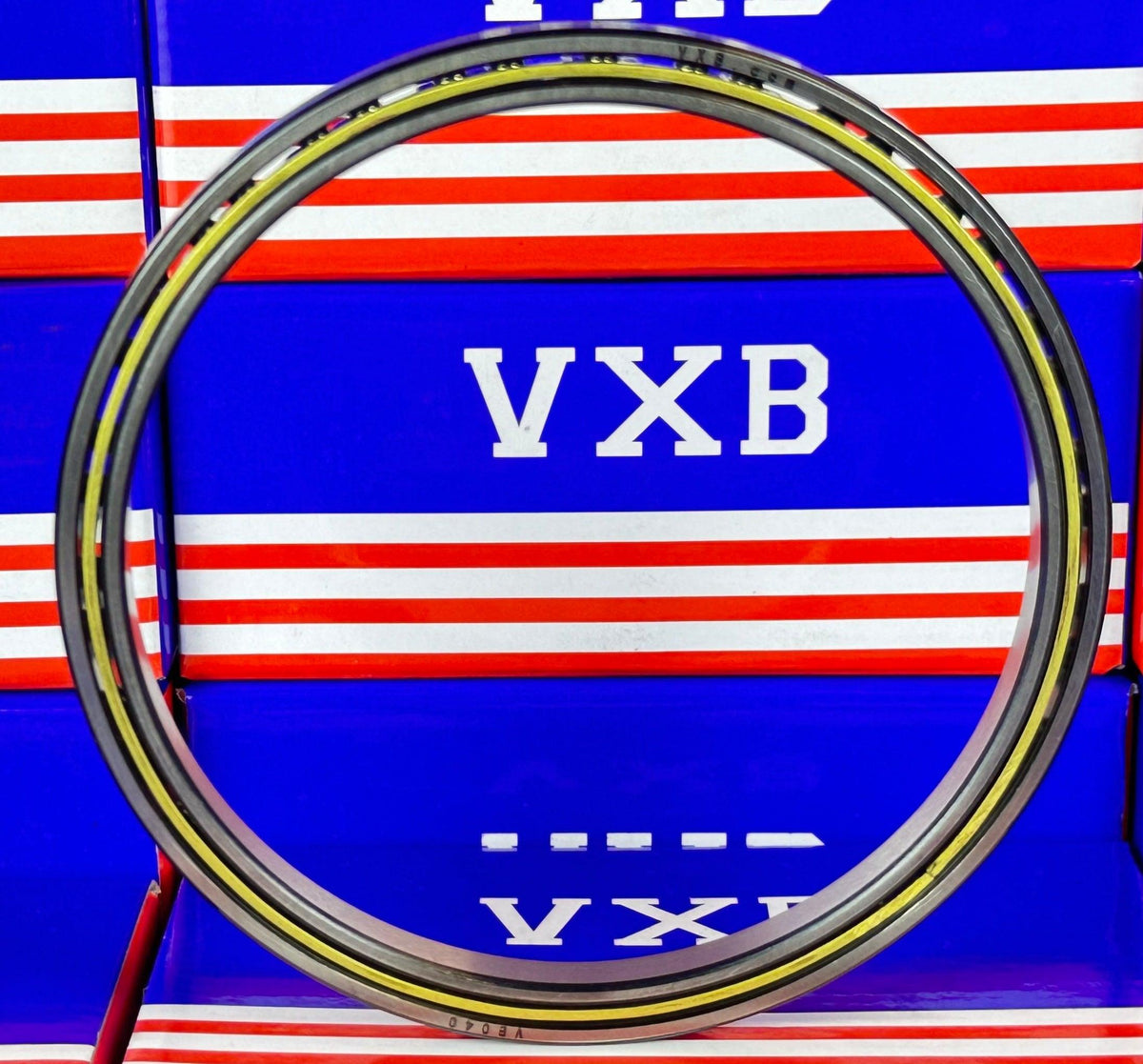 VB040CP0 Thin Section Bearing 4x4 5/8x5/16 inch Open