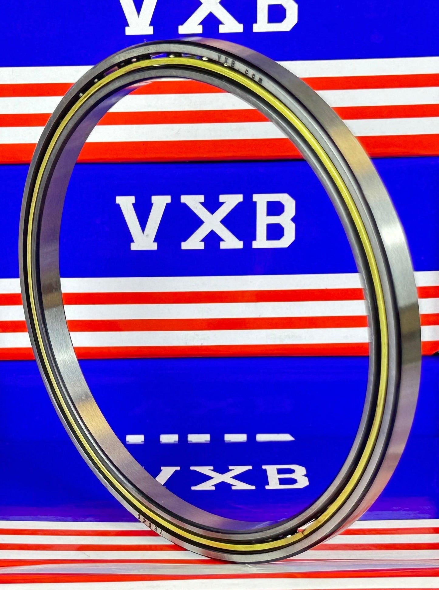 VB040CP0 Thin Section Bearing 4x4 5/8x5/16 inch Open