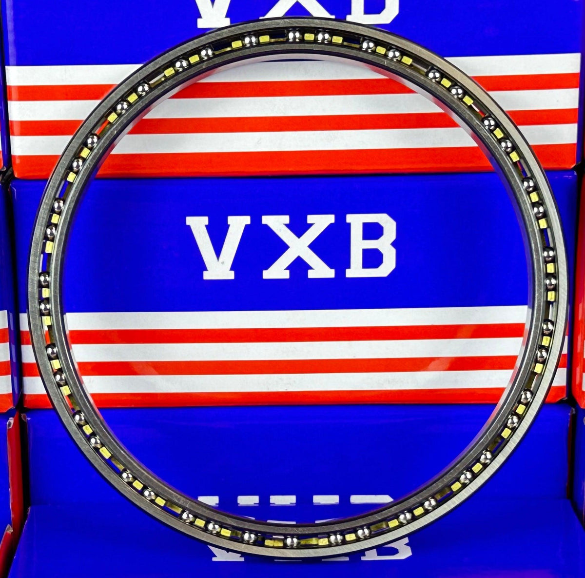 VB040CP0 Thin Section Bearing 4x4 5/8x5/16 inch Open