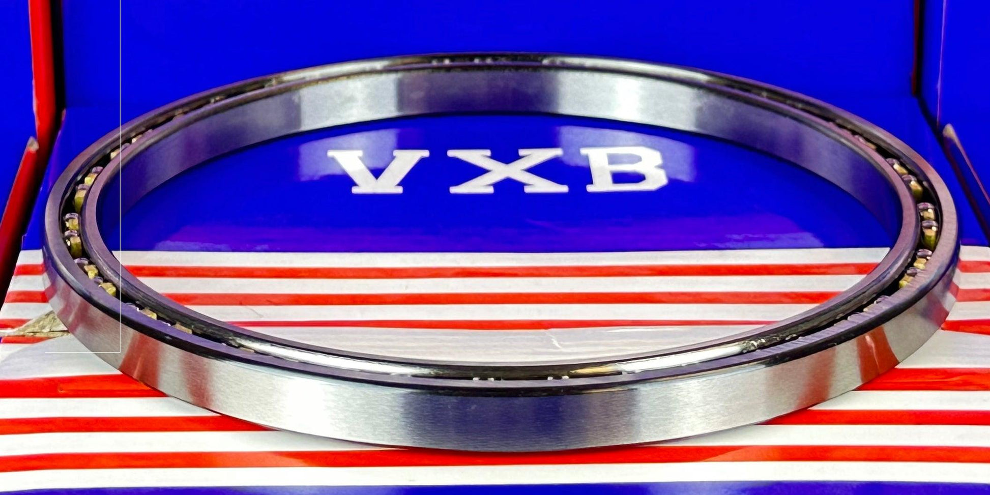 VB040CP0 Thin Section Bearing 4x4 5/8x5/16 inch Open