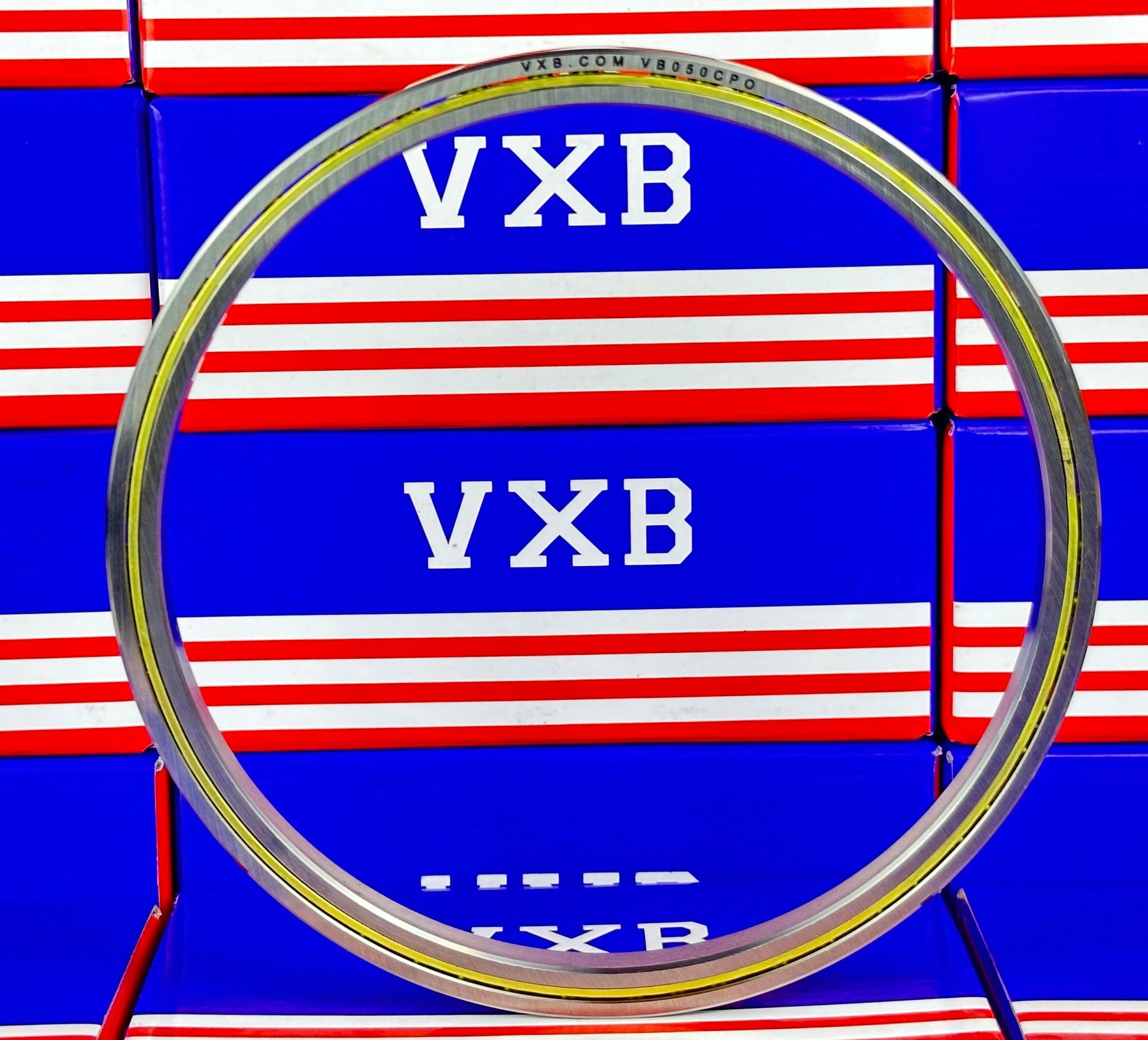 VB050CP0 Thin Section Bearing 5x5 5/8x5/16 inch Open