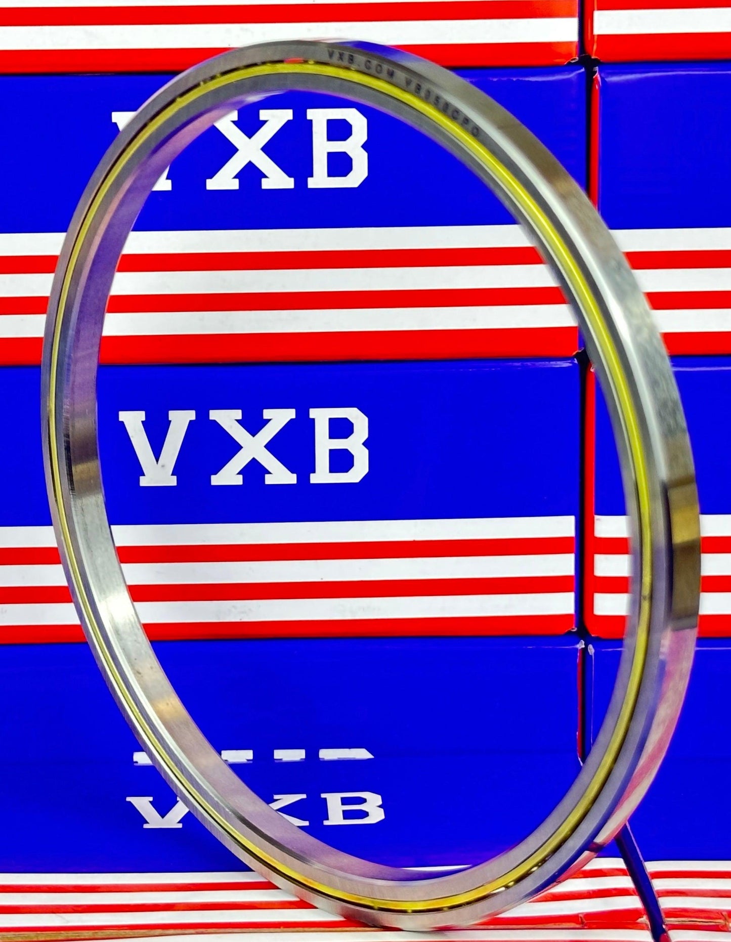 VB050CP0 Thin Section Bearing 5x5 5/8x5/16 inch Open