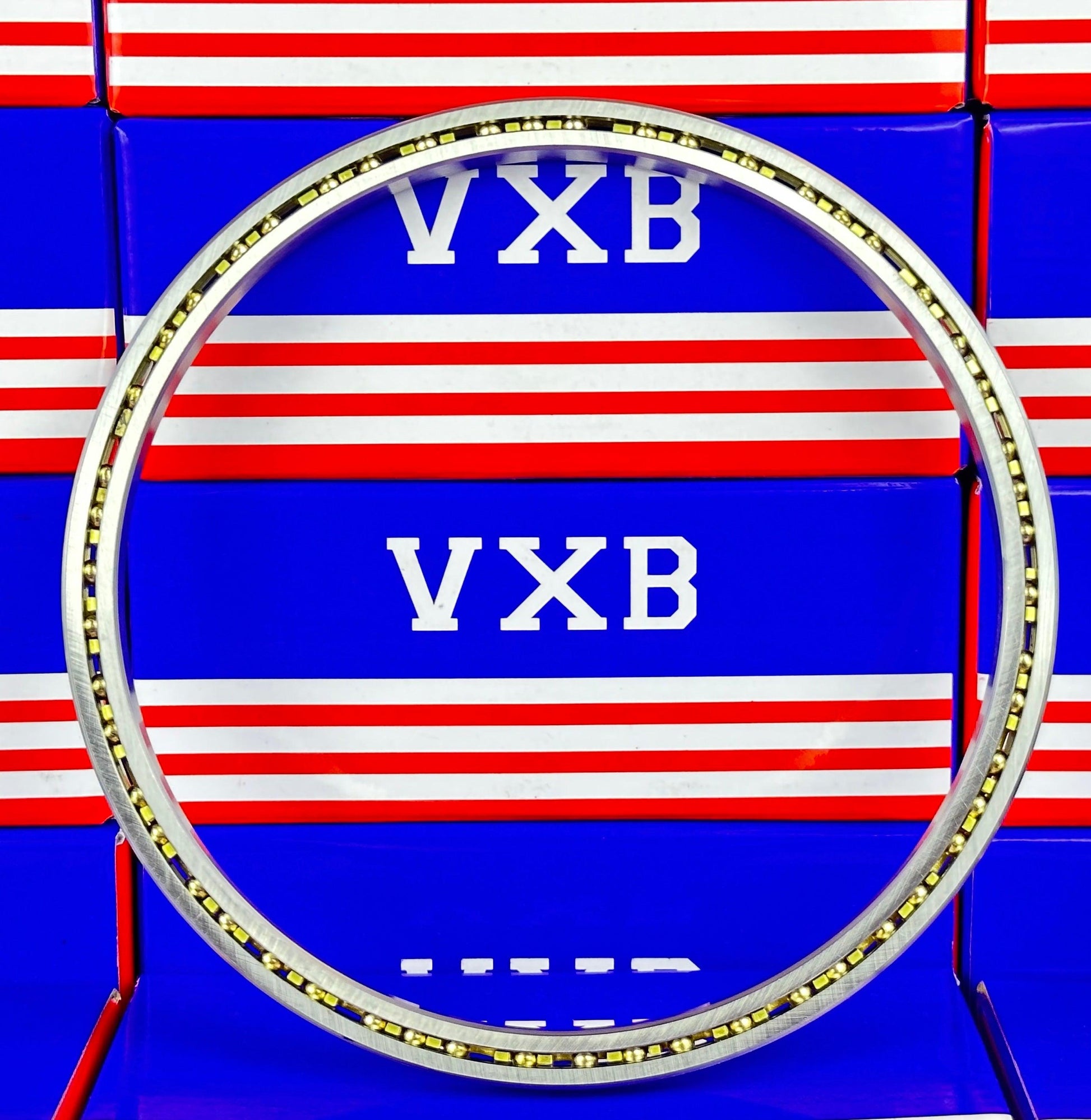 VB050CP0 Thin Section Bearing 5x5 5/8x5/16 inch Open