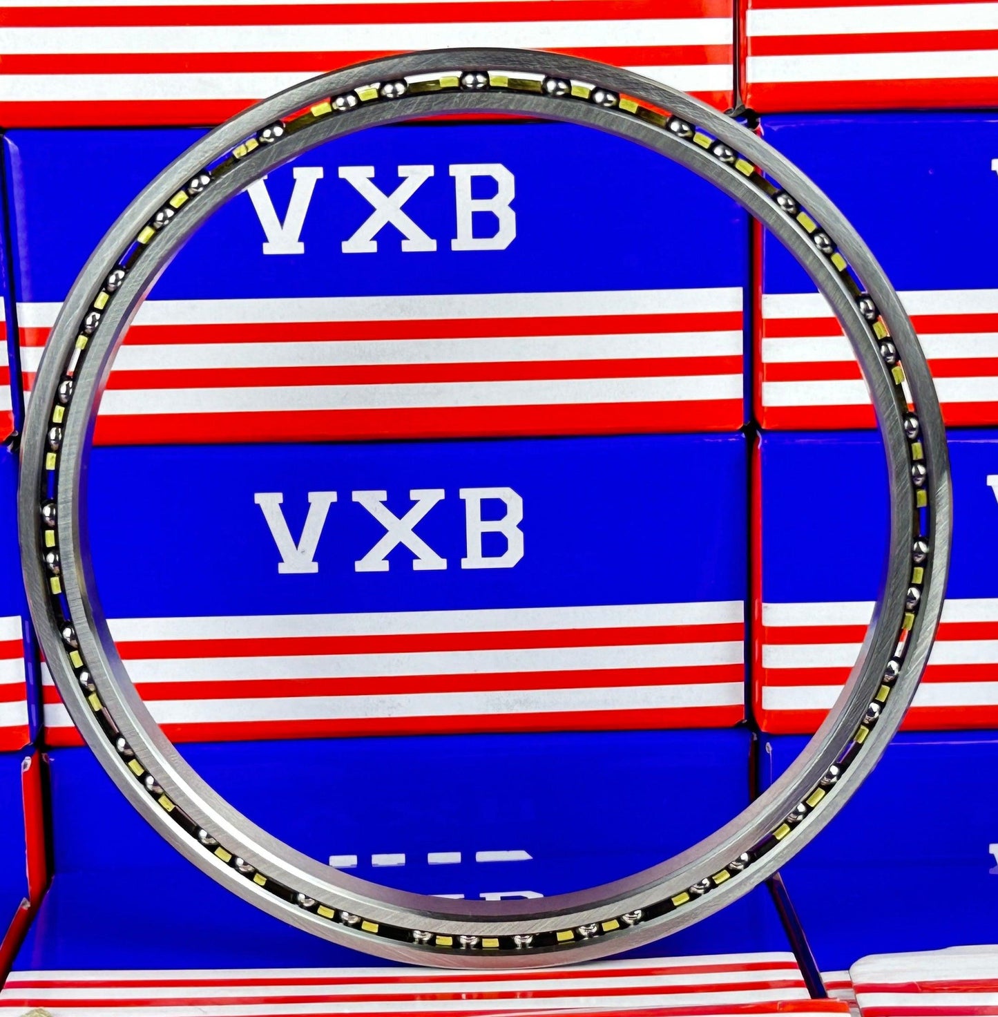 VC050CP0 Thin Section Bearing 5" x 5-3/4" x 3/8" Open