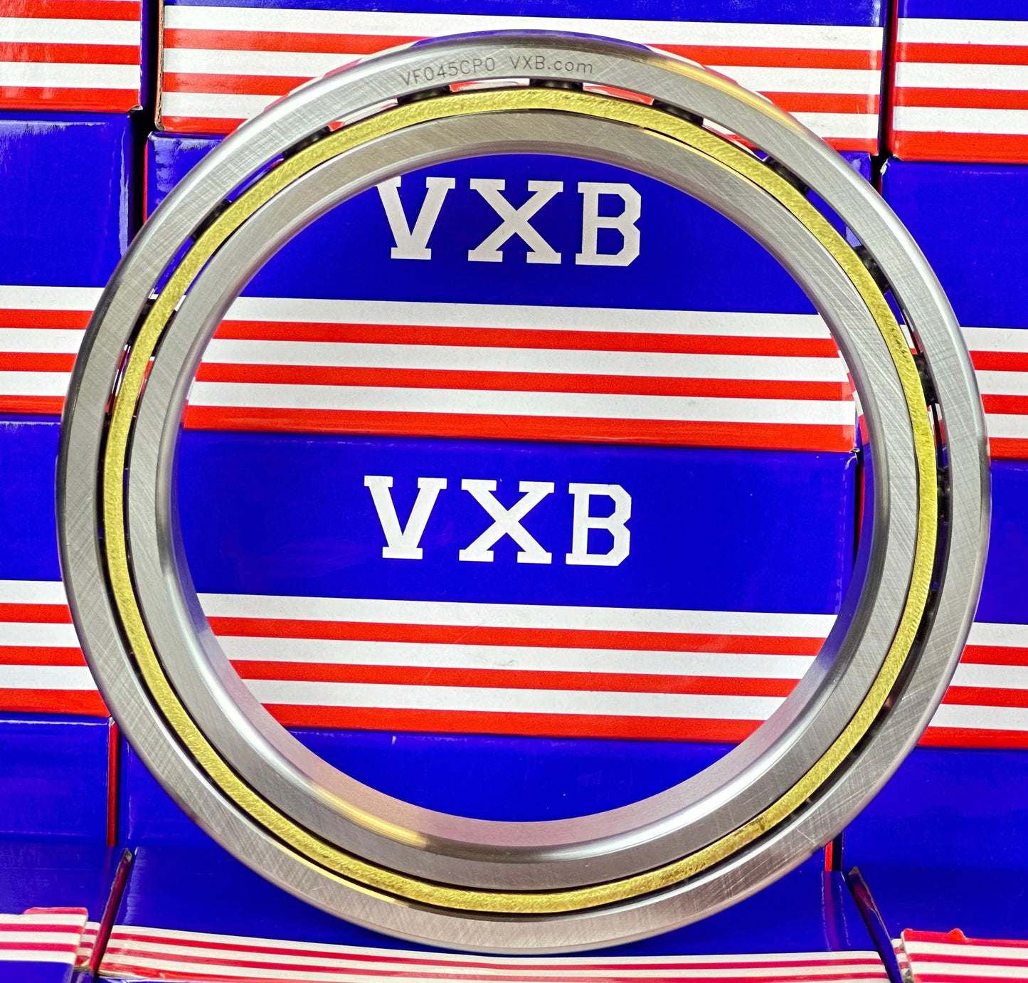 VF045CP0 Thin Section Bearing 4 1/2x6x3/4 inch Open