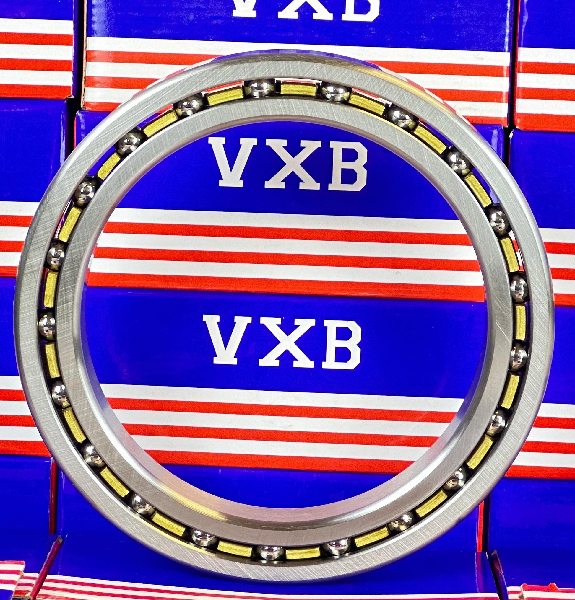 VF045CP0 Thin Section Bearing 4 1/2x6x3/4 inch Open