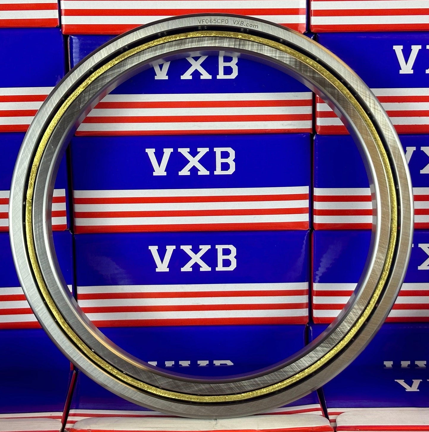 VF065CP0 Thin Section Bearing 6 1/2x8x3/4 inch Open