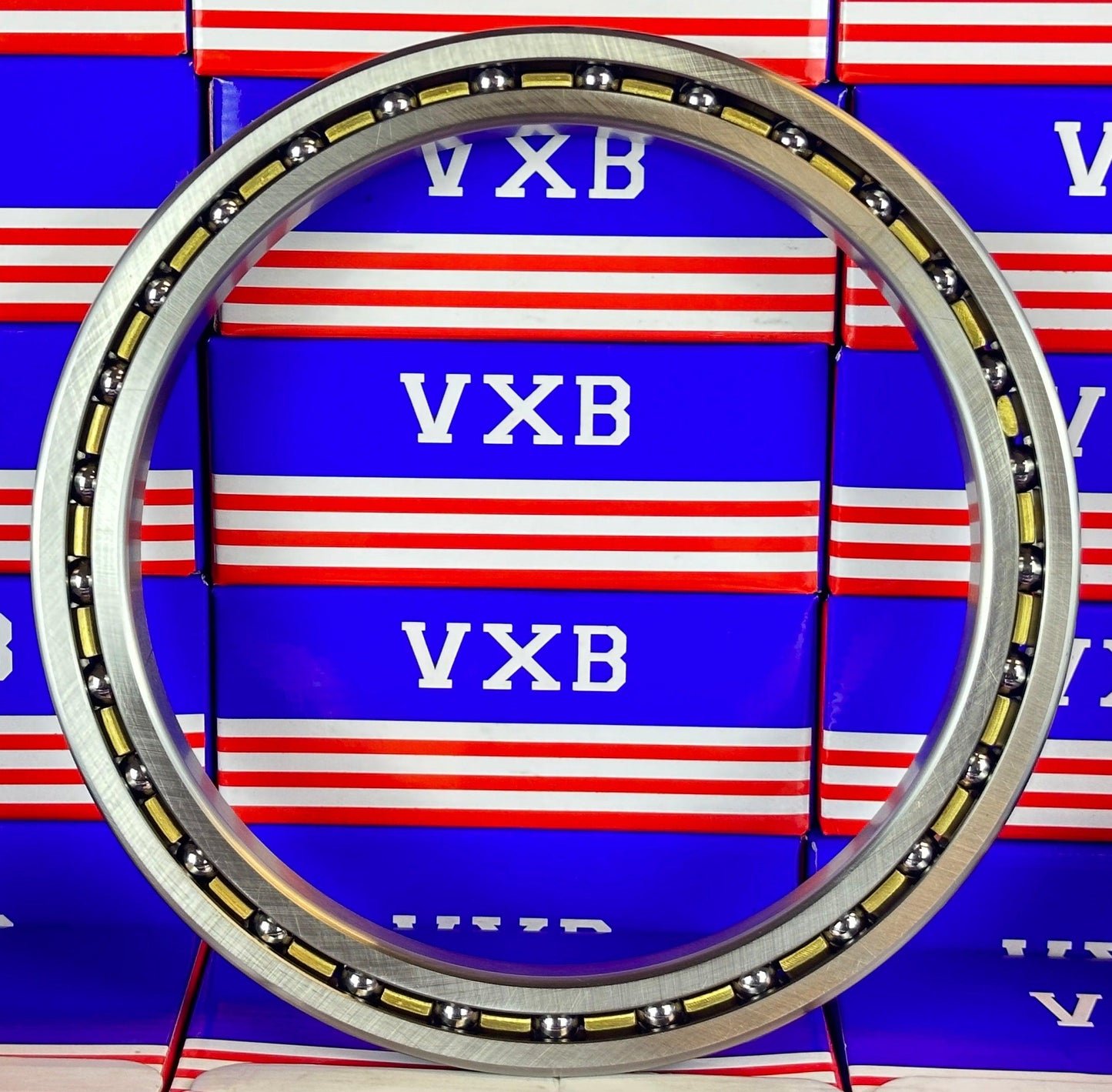 VF065CP0 Thin Section Bearing 6 1/2x8x3/4 inch Open