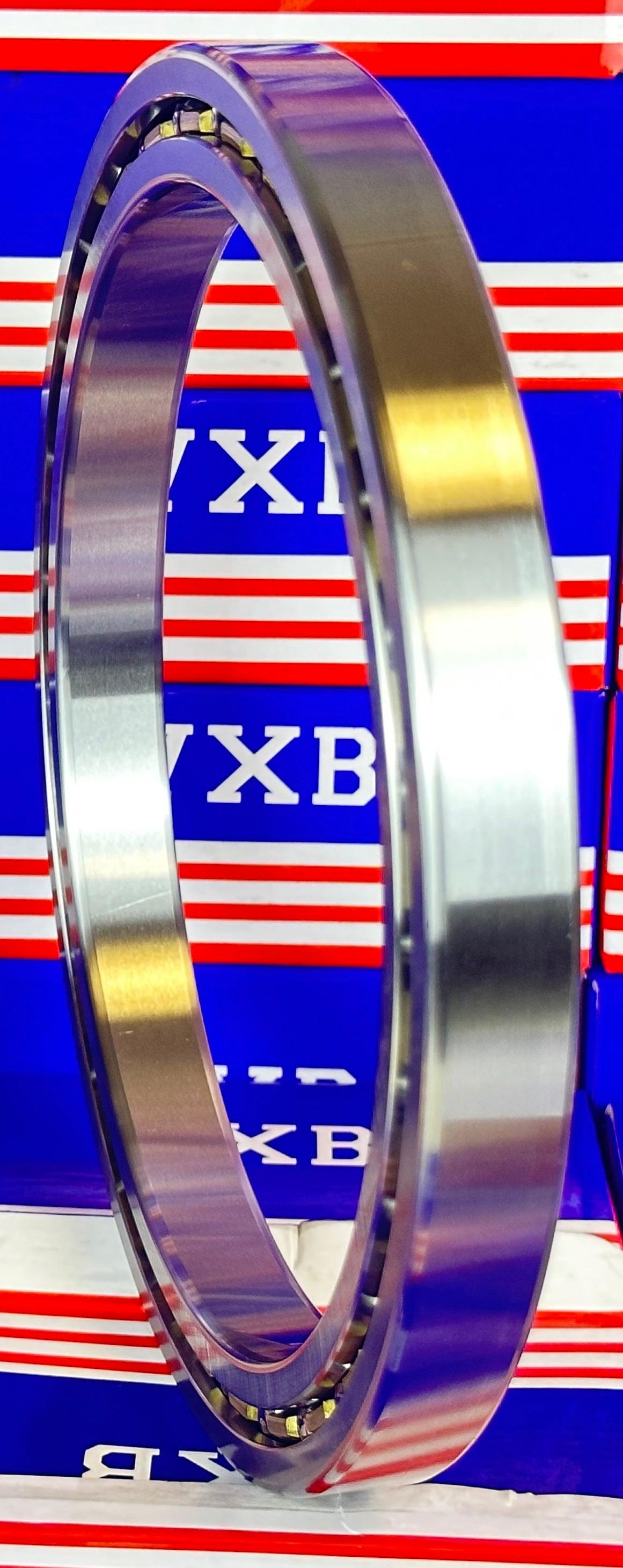 VF065CP0 Thin Section Bearing 6 1/2x8x3/4 inch Open